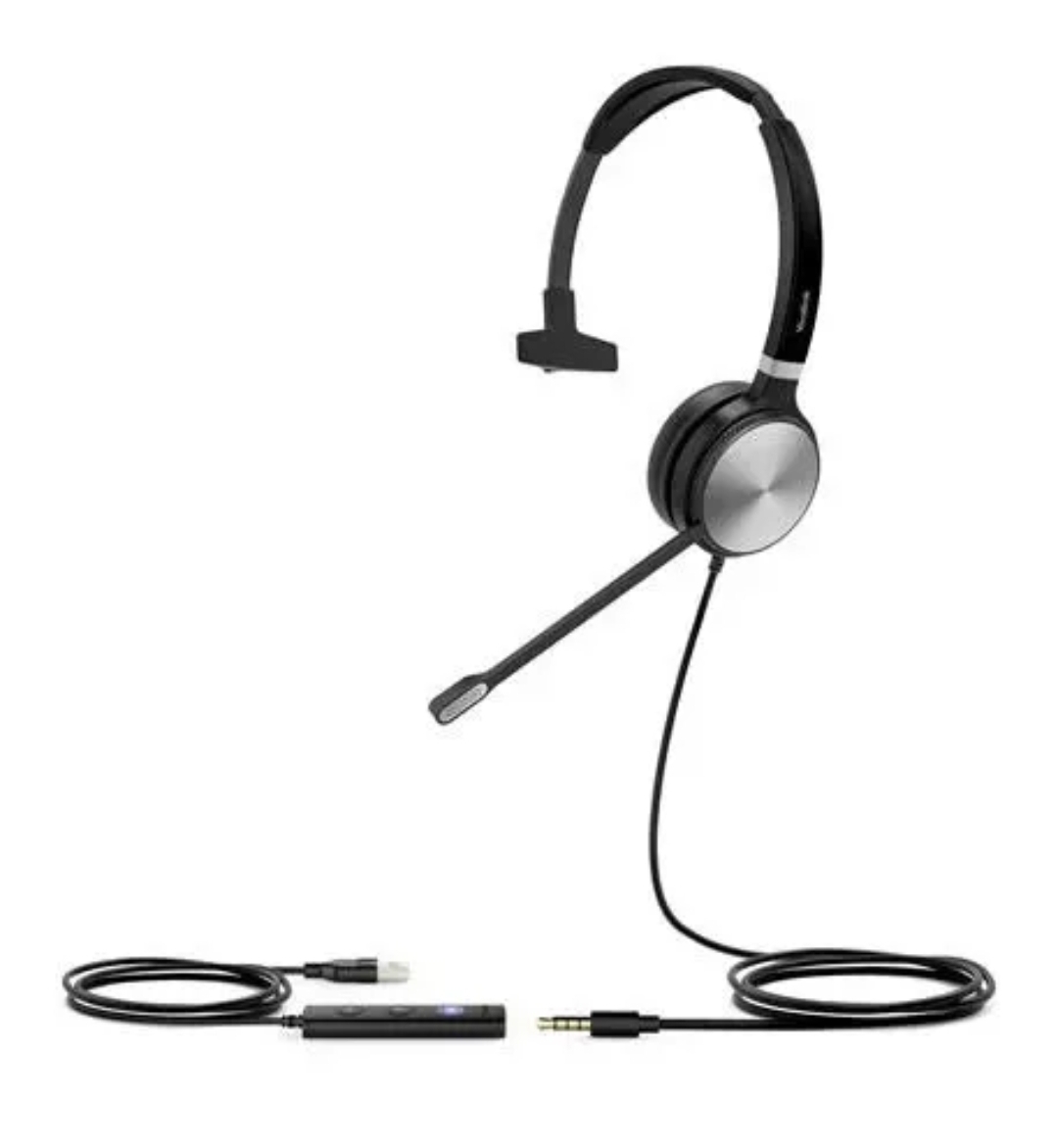 Yealink uh36 mono headset