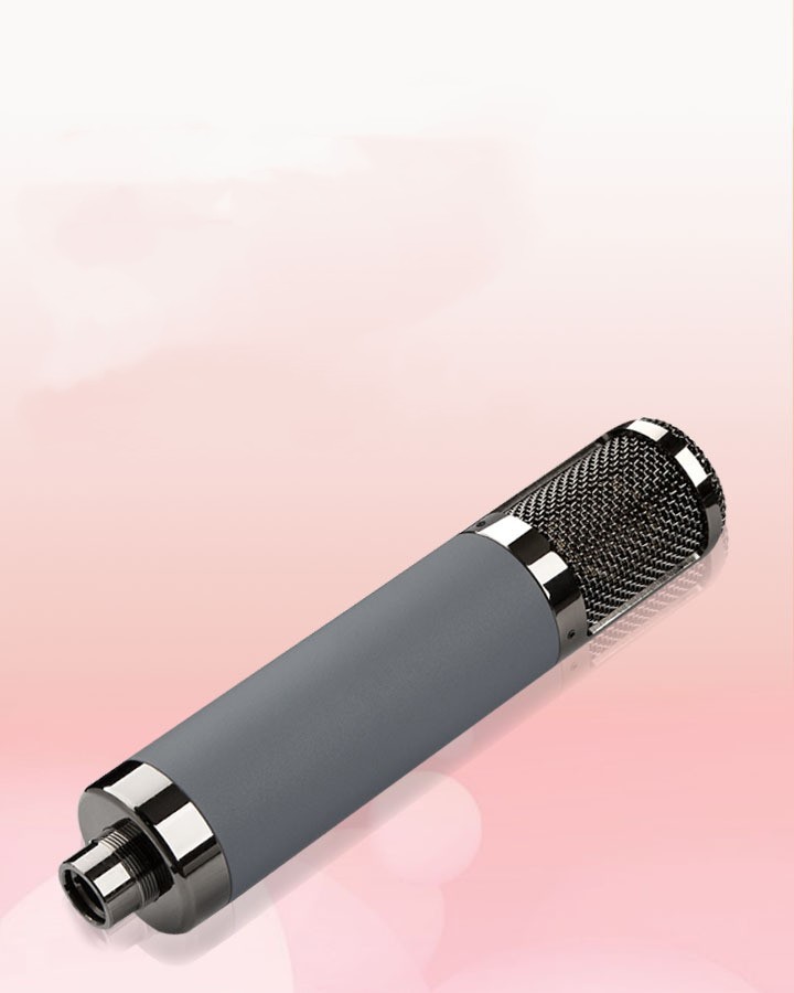 Capacitive Microphone 34mm Diaphragm Computer Mobile Phone 48V Microphone - Image 3