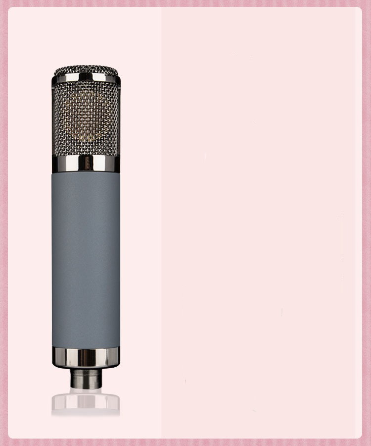 Capacitive Microphone 34mm Diaphragm Computer Mobile Phone 48V Microphone - Image 6