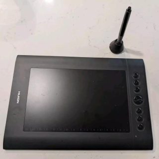 Huion H610 Pro V2 Spare Parts - For Repair/Replacement Only